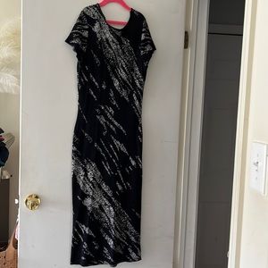 BCBG knit dress